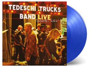 Tedeschi Trucks Band - Everybody's Talkin' - Triple Lp