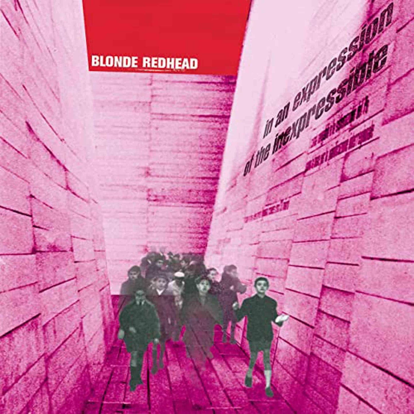 Blonde Redhead - In An Expression of the Inexpressible - Cd
