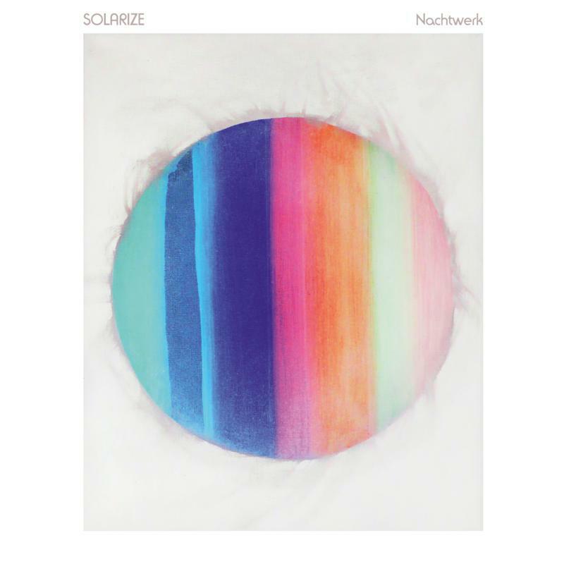 Solarize - Nachtwerk (1991-1998) - Lp