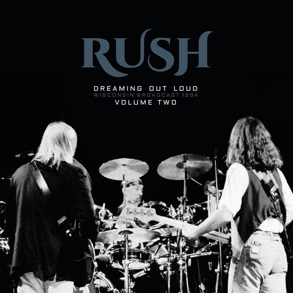 Rush - Dreaming Out Loud Vol. 2 (2lp) - Double Lp