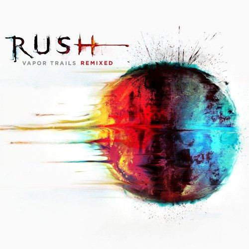 Rush - Vapor Trails Remixed - Cd