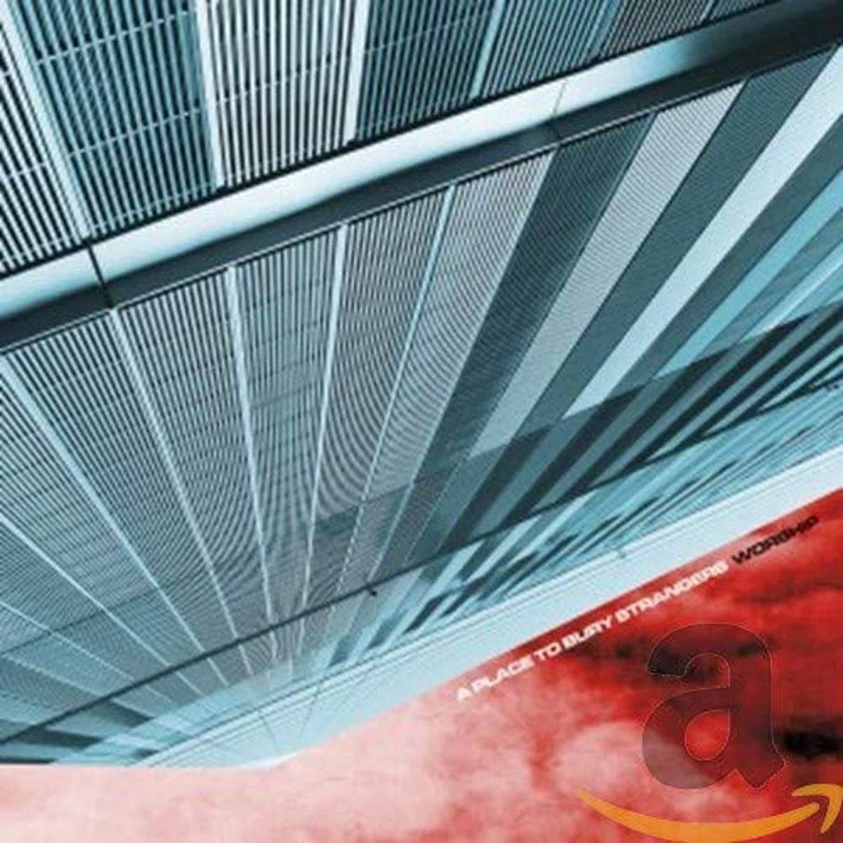 A Place To Bury Strangers - Worship - Cd