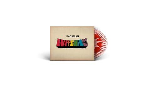 Kasabian - Happenings - Cd