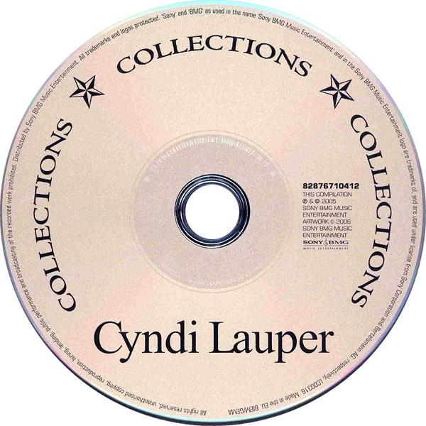 Cyndi Lauper - Collections - Cd