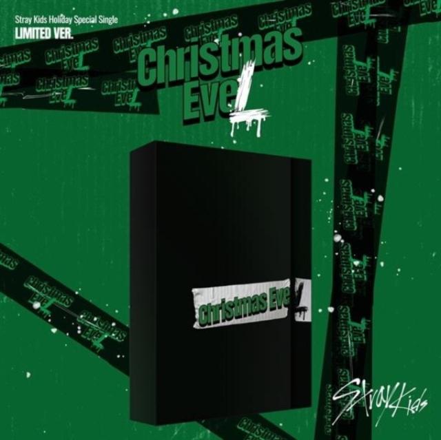 Stray Kids - Christmas Evel - Cd