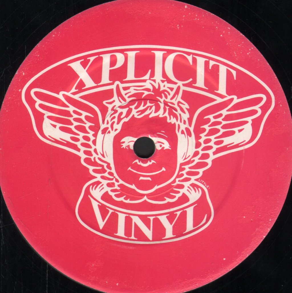 No Tenshun - Chilli Funk Vol.1 - 12 Inch