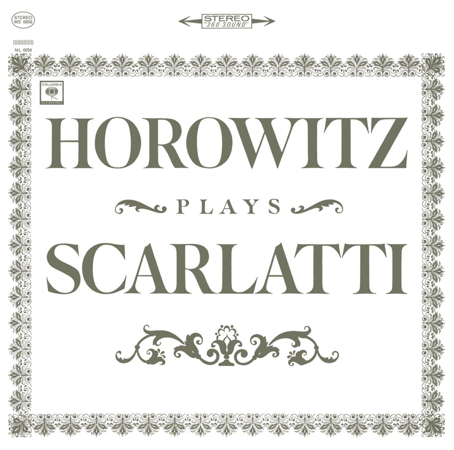 Vladimir Horowitz - Horowitz: the Celebrated Scarlatti Recordings - Cd
