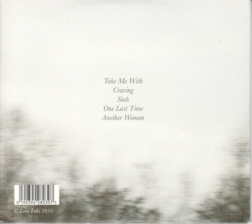 Lena Laki - Take Me With - Cd