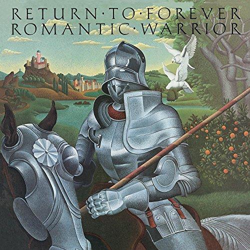 Return To Forever - Romantic Warrior - Cd