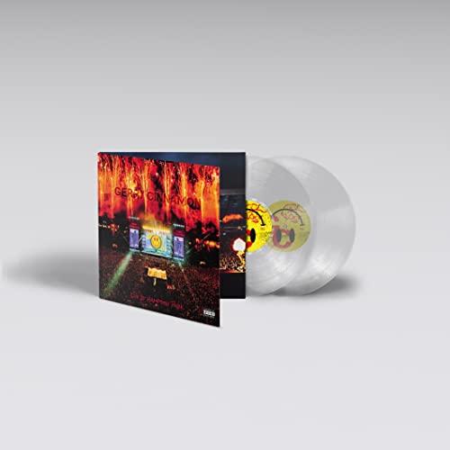 Gerry Cinnamon - Live At Hampden Park - Double Lp