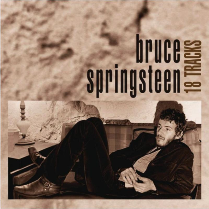 Bruce Springsteen - 18 Tracks - Double Lp