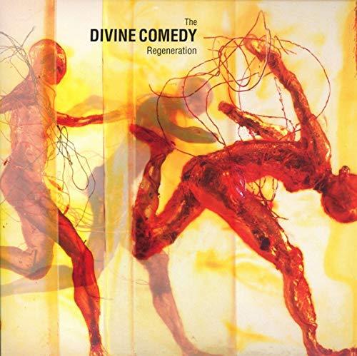 Divine Comedy - Regeneration - Double Cd