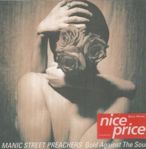 Manic Street Preachers - Gold Against The Soul - Cd