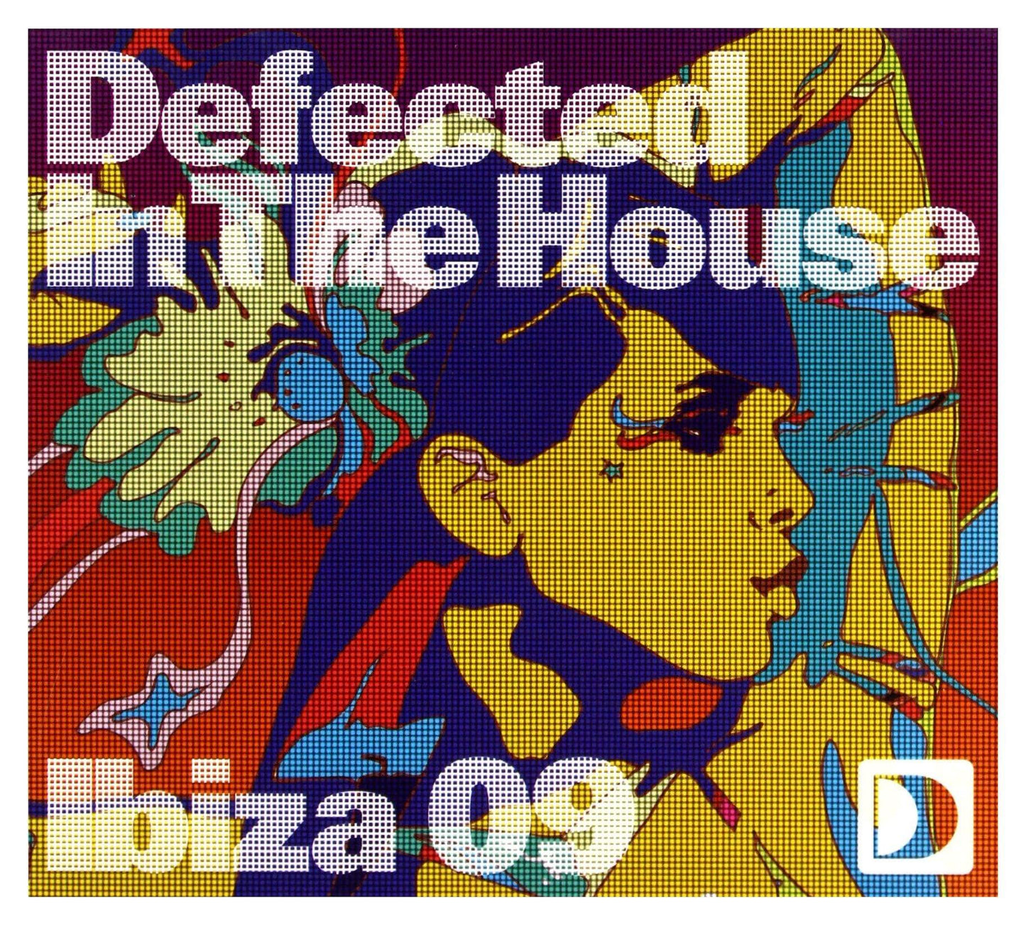 Various Artists - Defected In the House Ibiza 09 - Double Cd