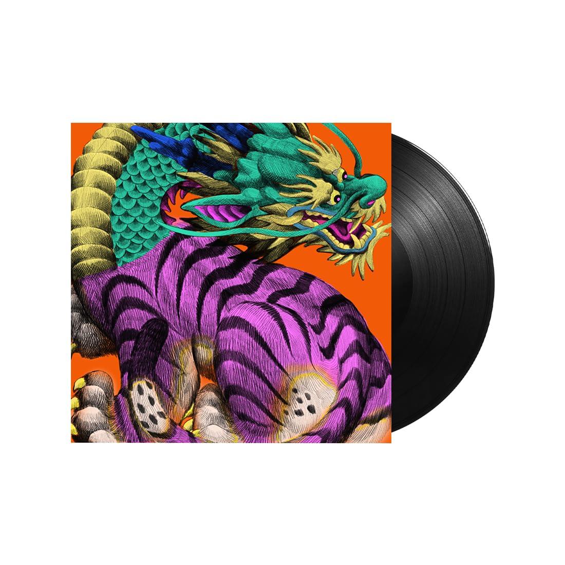 Trivium - Struck Dead - 12 Inch