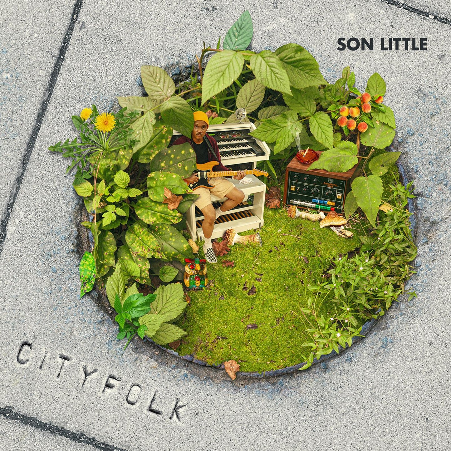 Son Little - Cityfolk - Cd