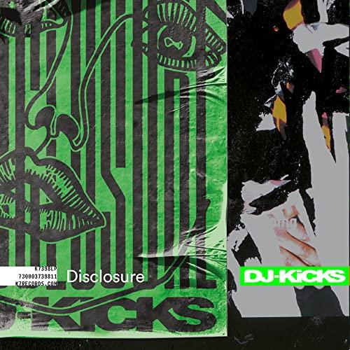 Disclosure - Disclosure Dj-Kicks - Double Lp