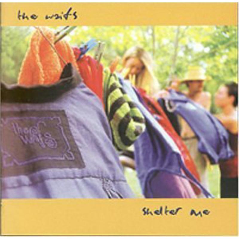 Waifs - Shelter Me - Cd