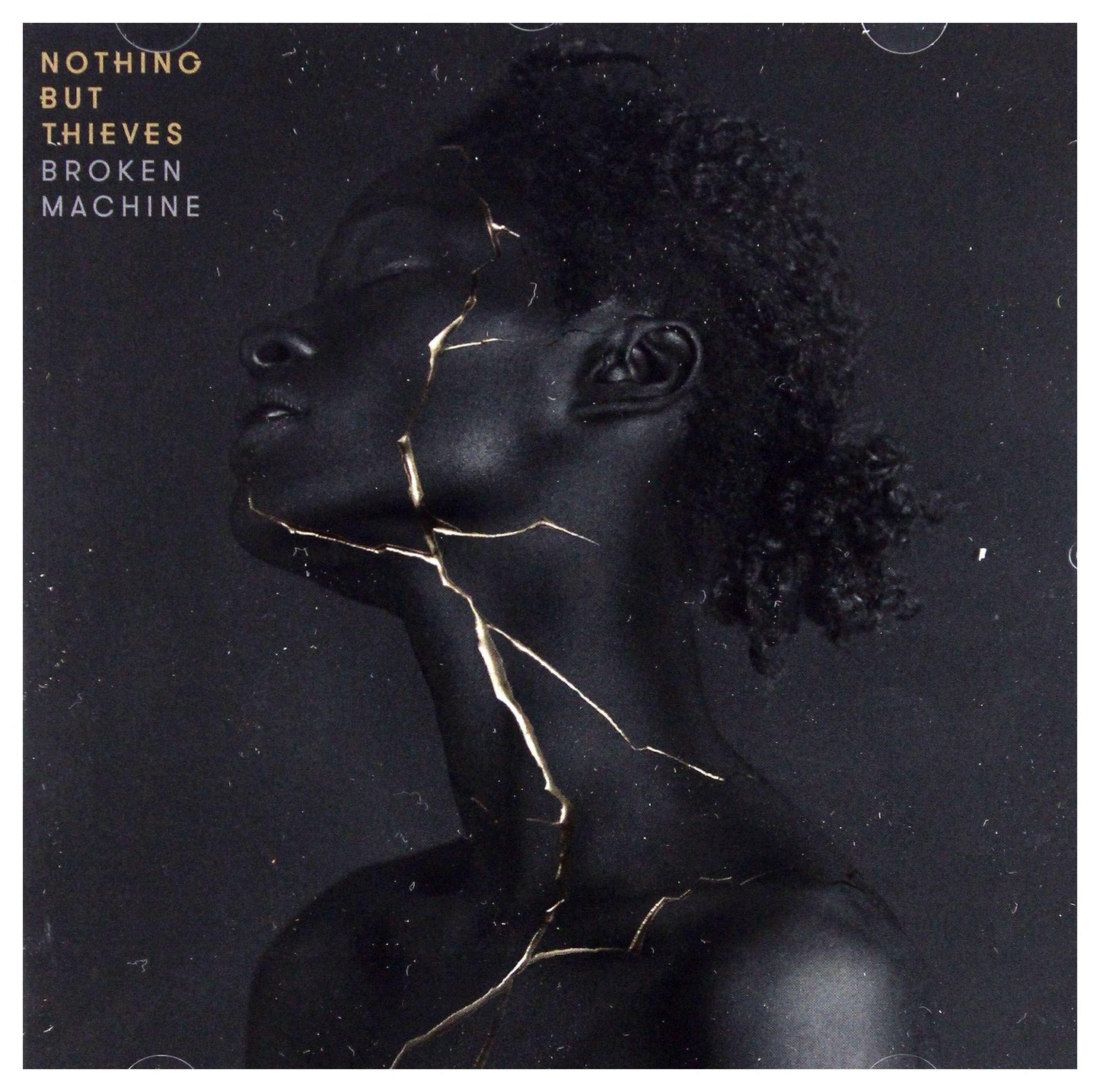 Nothing But Thieves - Broken Machine - Cd