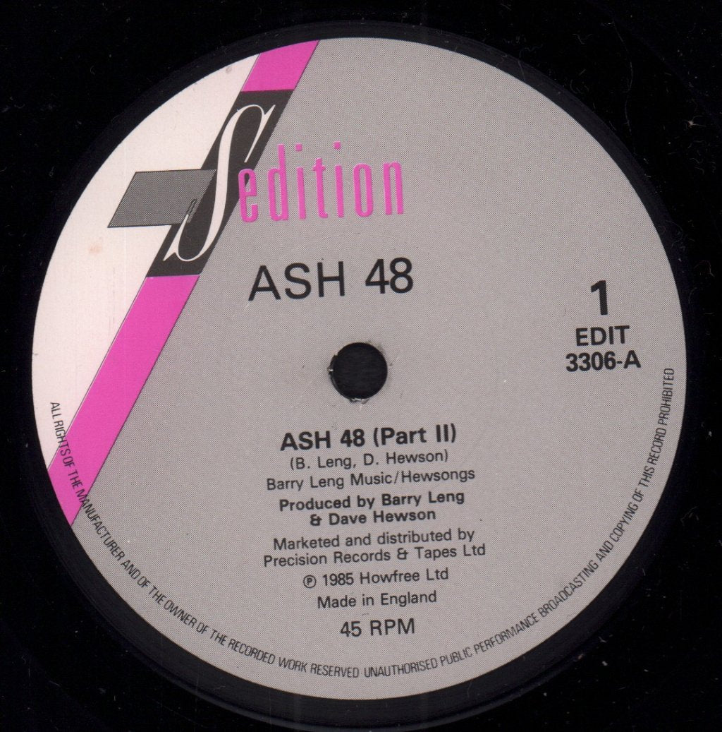 Ash 48 - Ash 48 - 7 Inch