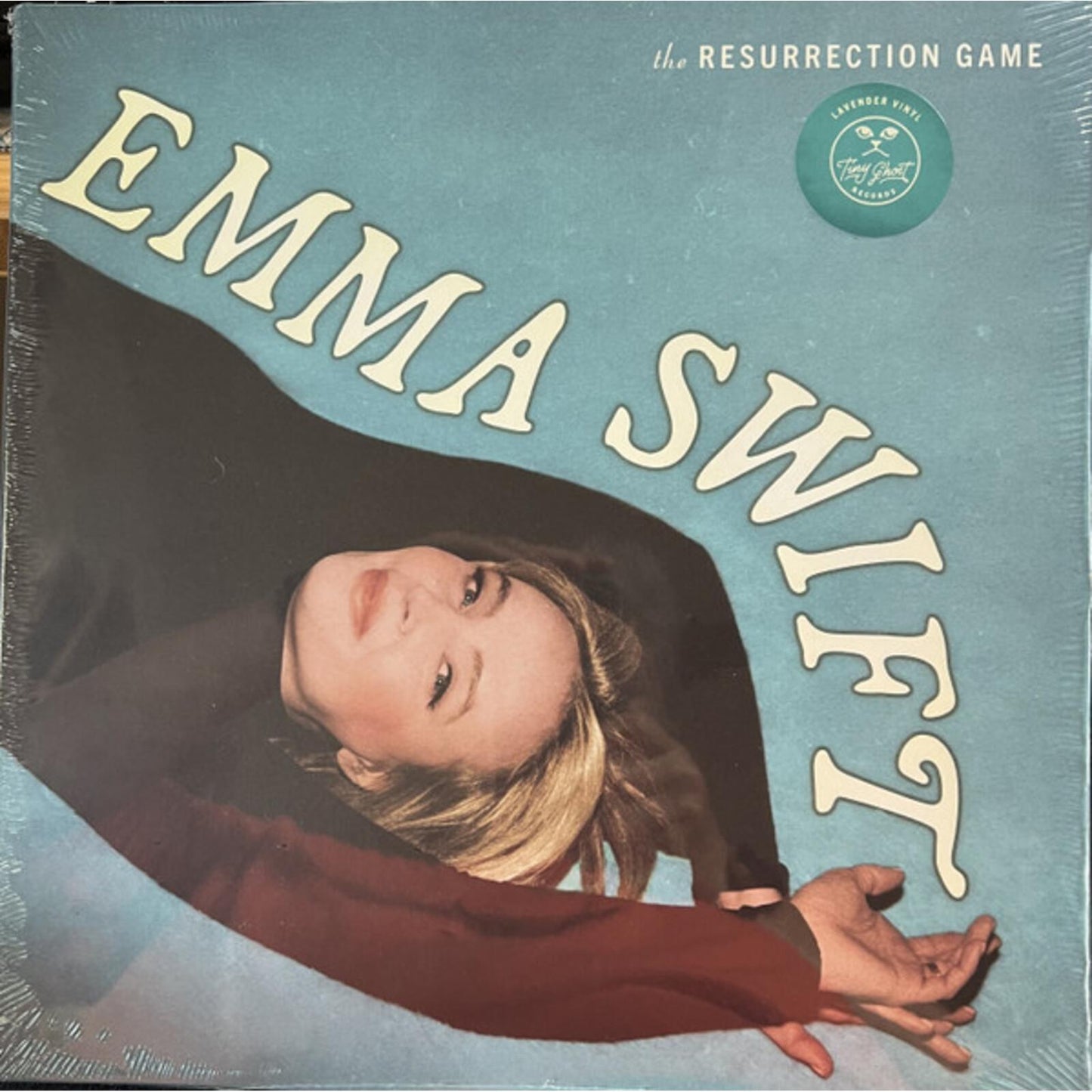 Emma Swift - Resurrection Game - Lp