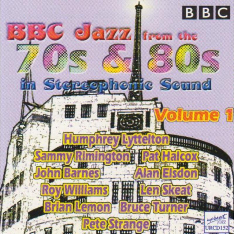 Various Artists - Bbc Jazz From the 70s & 80s Vol 1 - Cd