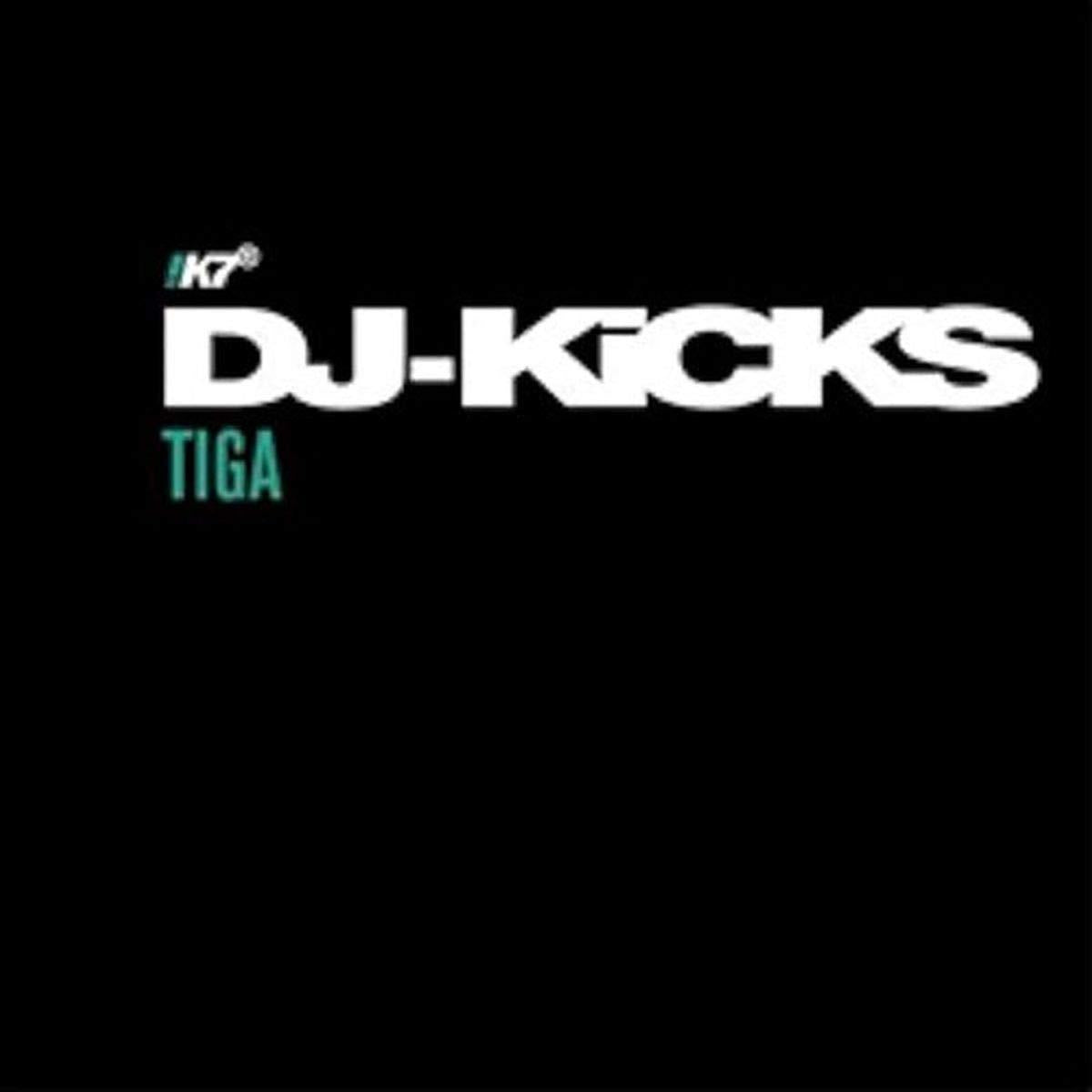 Various Artists - DJ Kicks: Tiga - Cd