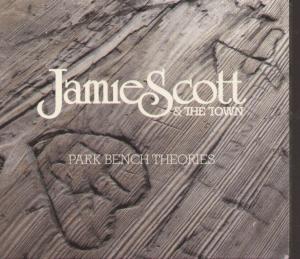Jamie Scott - Park Bench Theories - Cd