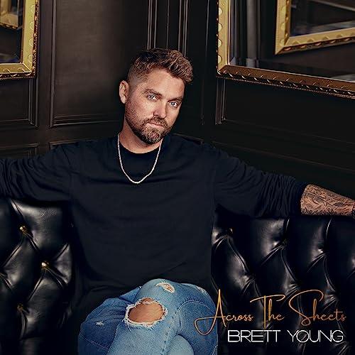 Brett Young - Across the Sheets - Cd