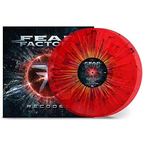 Fear Factory - Recoded - Double Lp