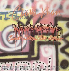 Chaka Khan - Can't Stop The Street - 12 Inch