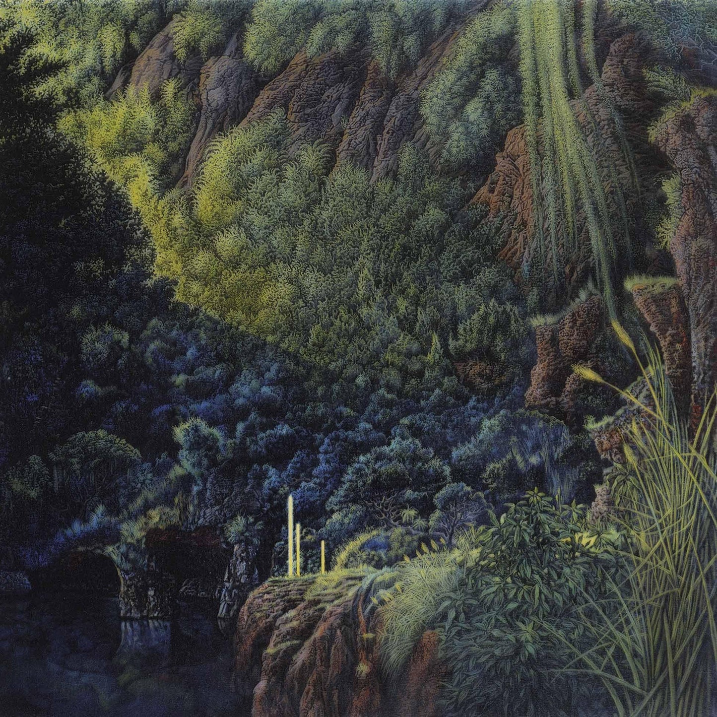Marina Herlop - Nekkuja - Lp