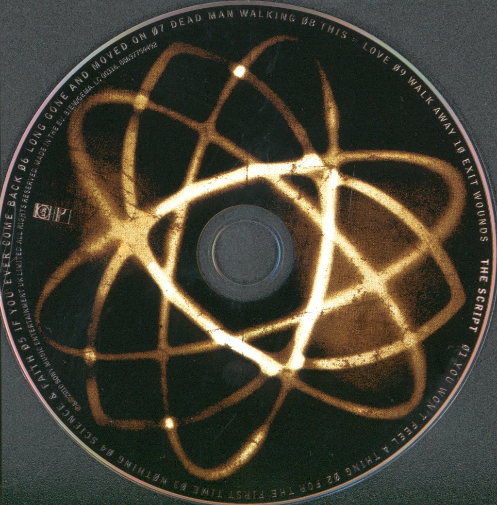 Script - Science And Faith - Cd