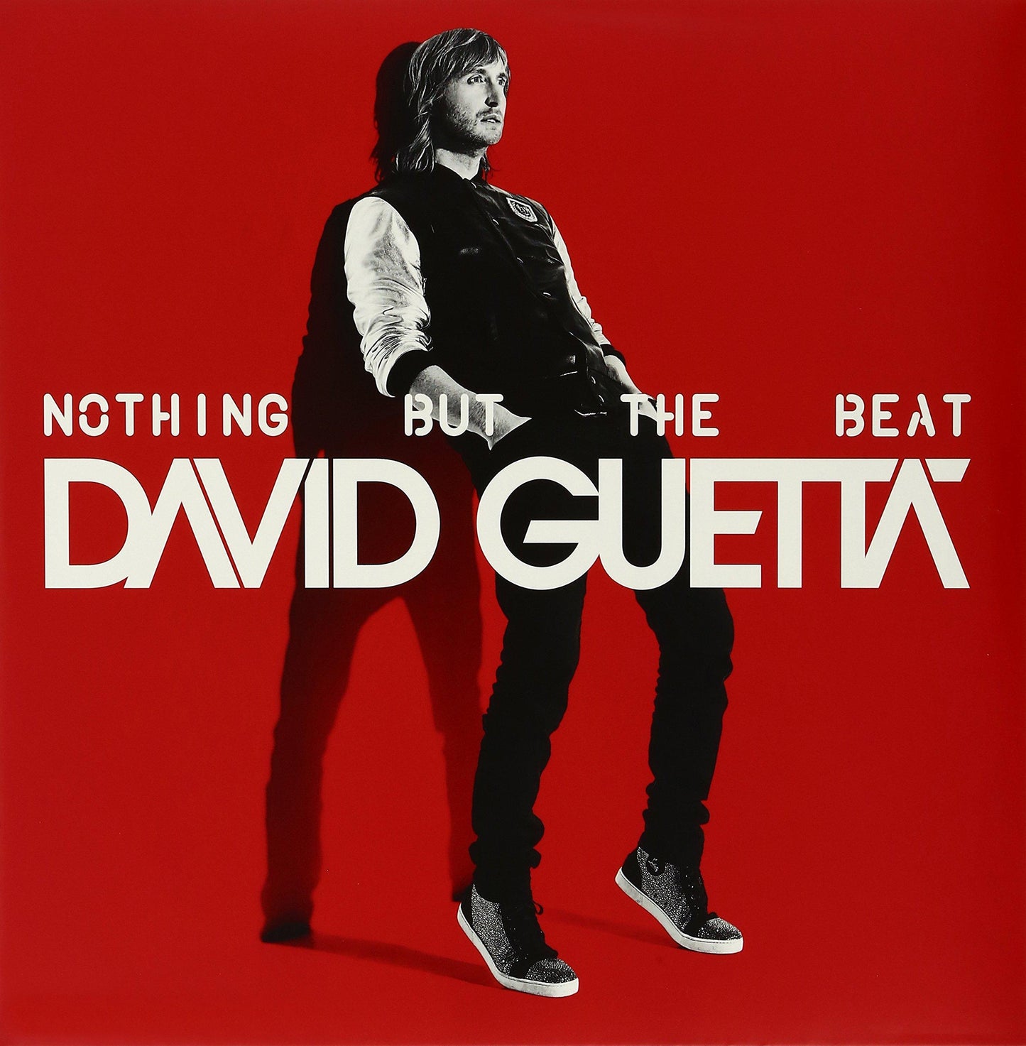David Guetta - Nothing But the Beat - Double Lp