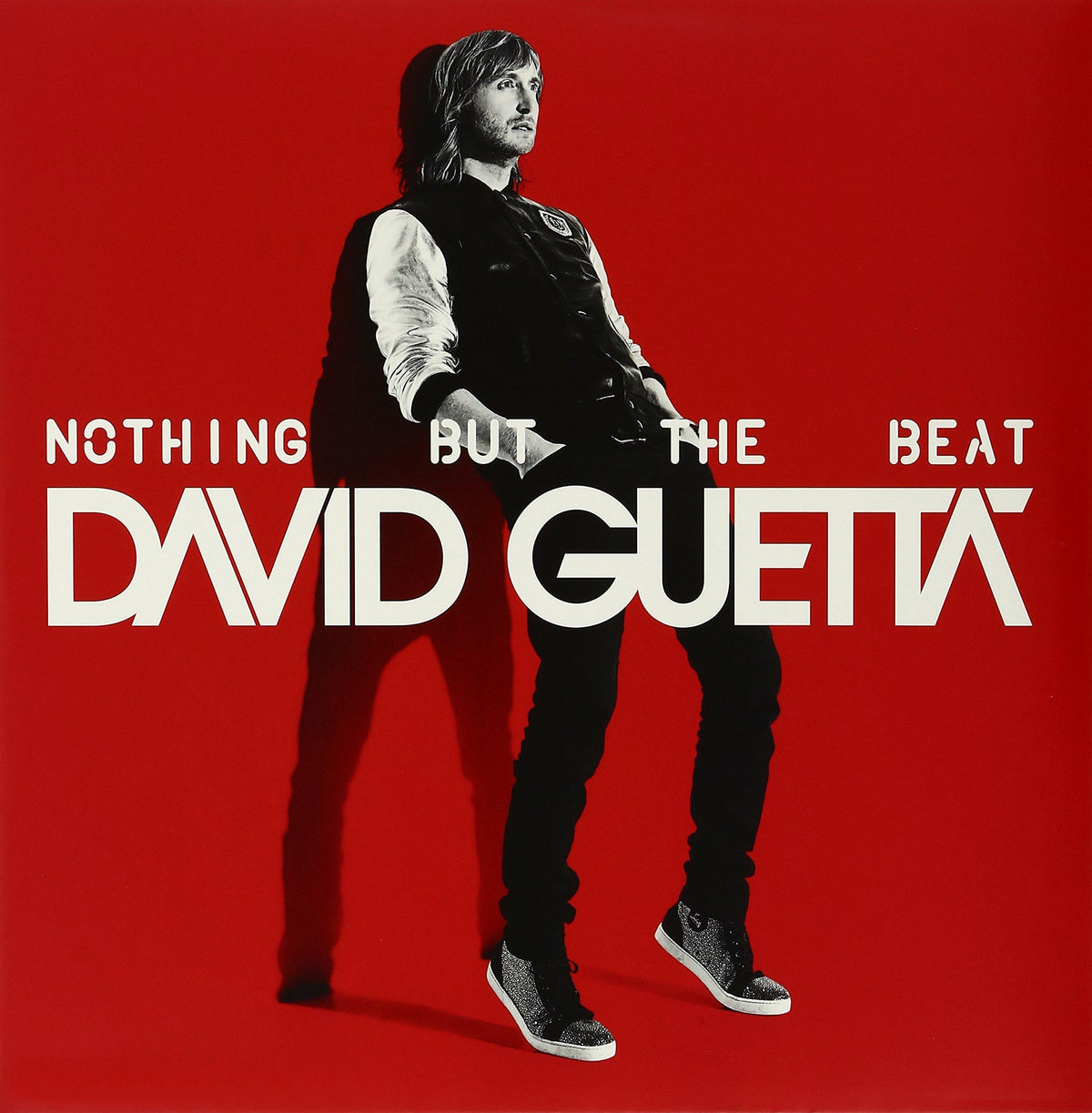 David Guetta - Nothing But the Beat - Double Lp