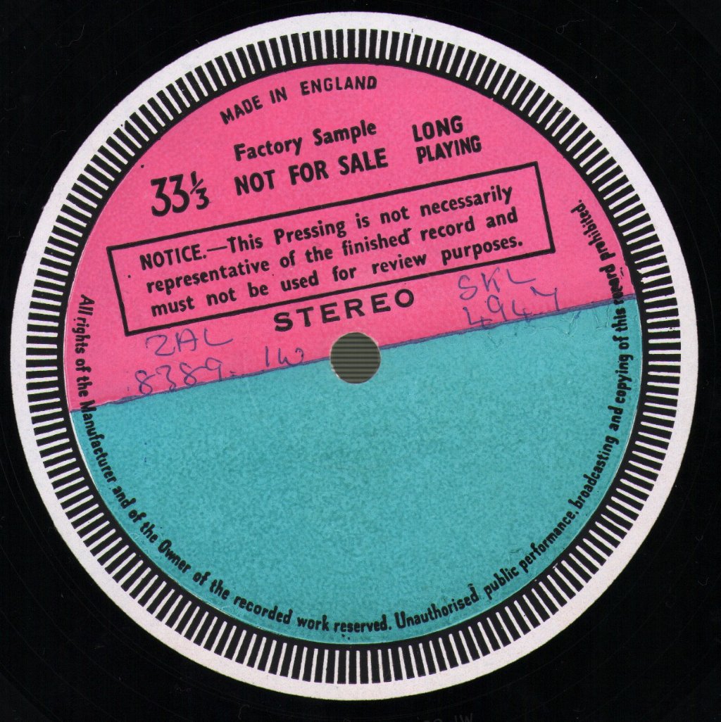 Ivor Raymonde Orchestra And Chorus - Rock 'n' Roll Tangos - Lp