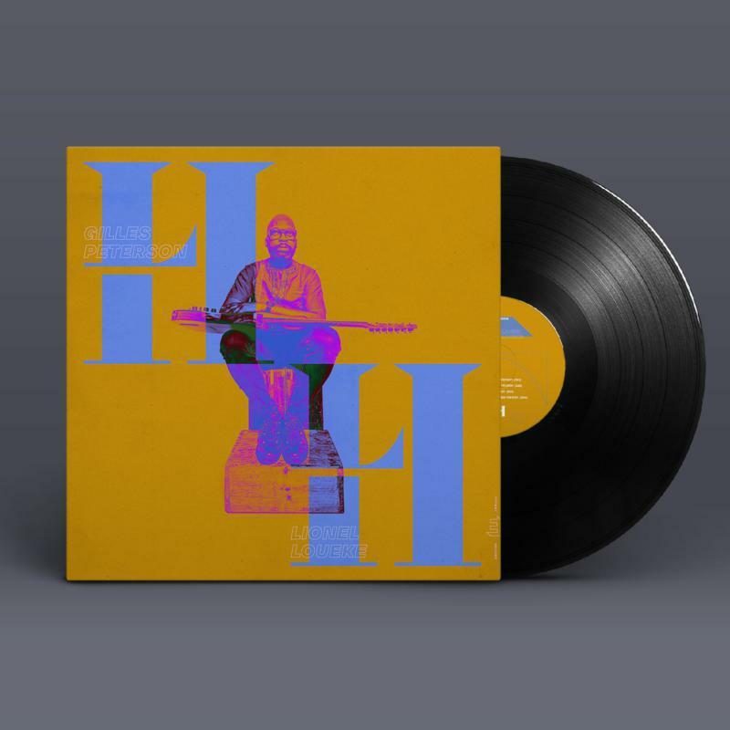 Lionel Loueke - Hh Reimagined - Lp