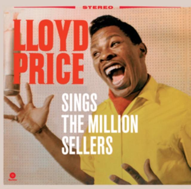 Lloyd Price - Sings the Million Sellers - Lp