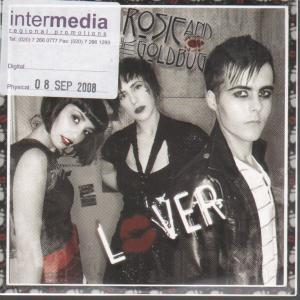 Rosie And The Goldbug - Lover - Cd