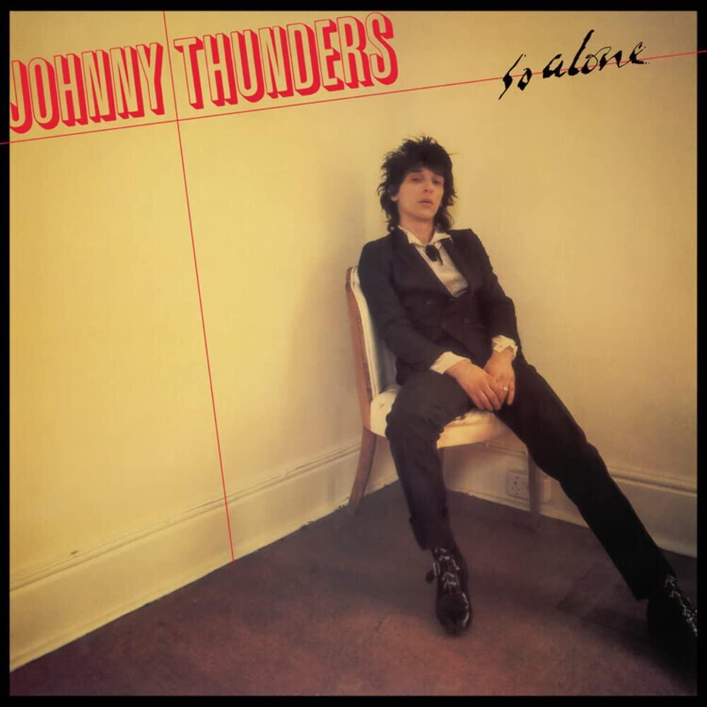 Johnny Thunders - So Alone (45th Anniversary Edition / Syeor 23 Ex) - Lp