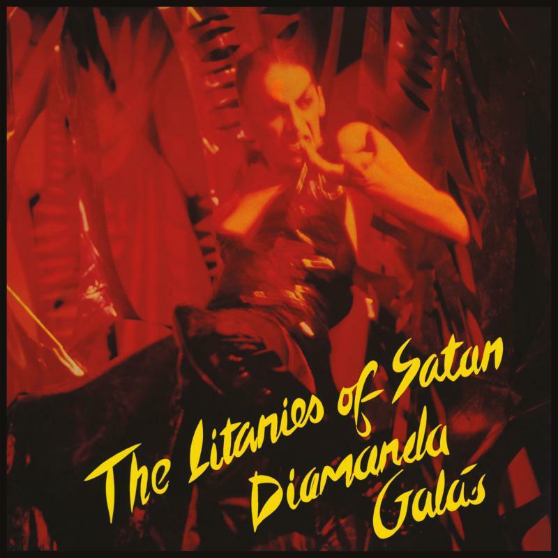 Diamanda Galas - Litanies of Satan - Cd