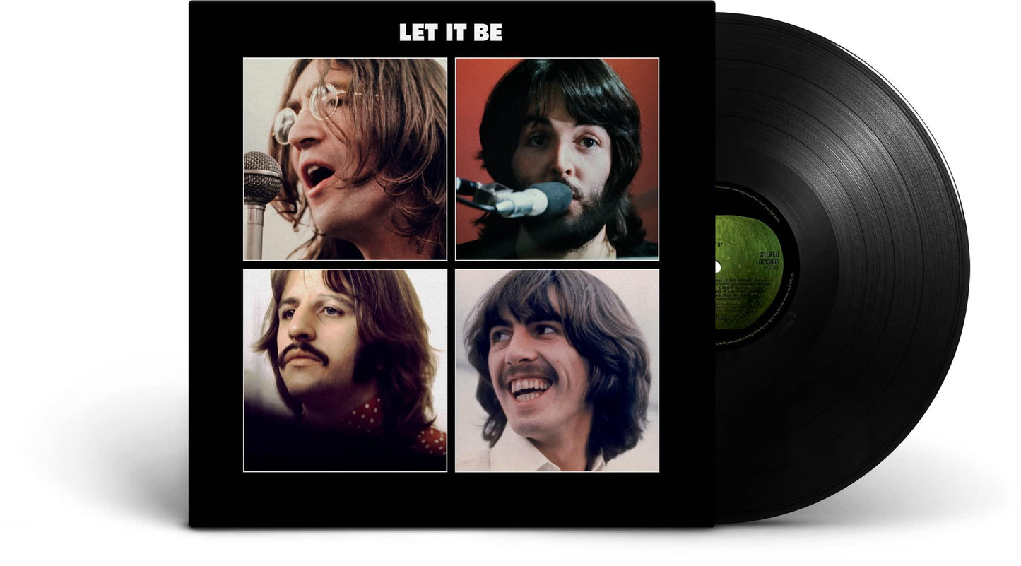 Beatles - Let It Be - Lp