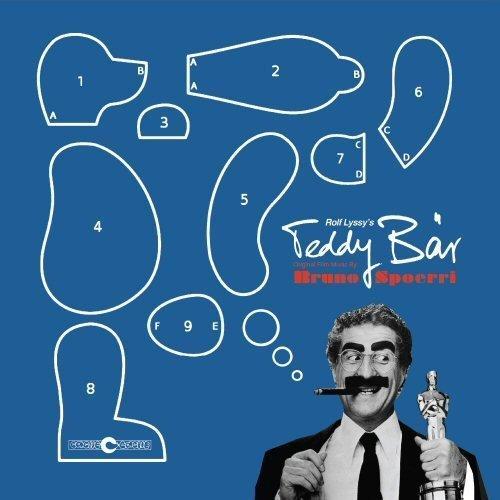Bruno Spoerri - Teddy Baer / Lilith - Lp