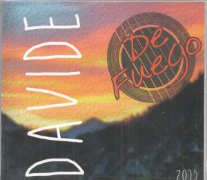 De Fuego - Davide - Cd