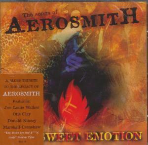 Various Artists - Sweet Emotion - Songs Of Aerosmith - Cd