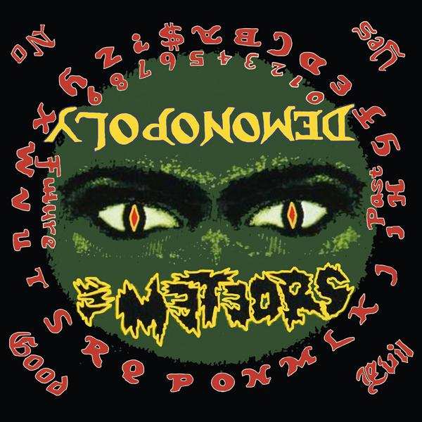 Meteors - Demonopoly - Lp