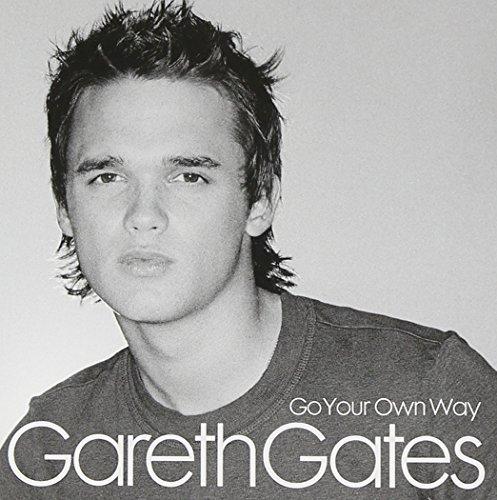 Gareth Gates - Go Your Own Way - Cd