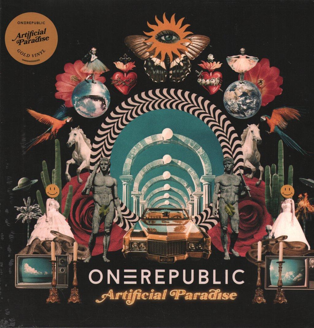 OneRepublic - Artificial Paradise - Lp
