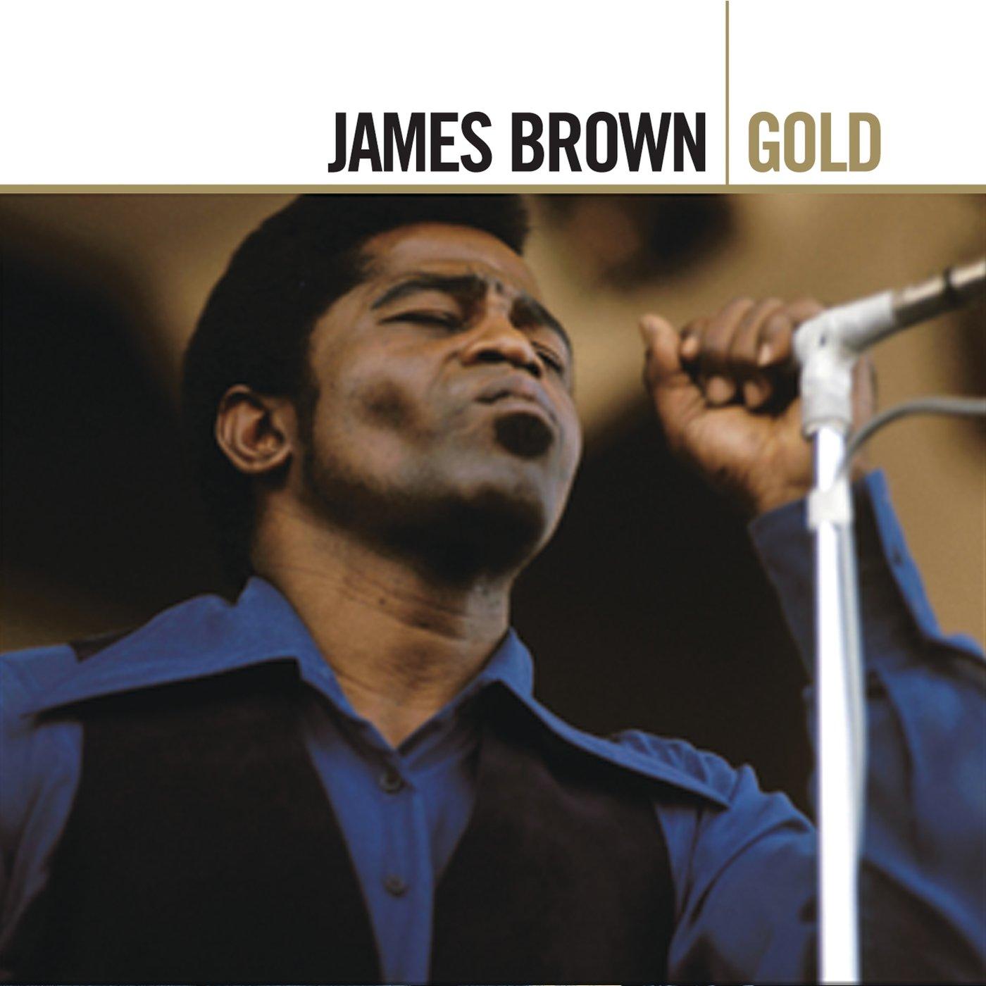 James Brown - Gold (Rm) (2cd) - Cd