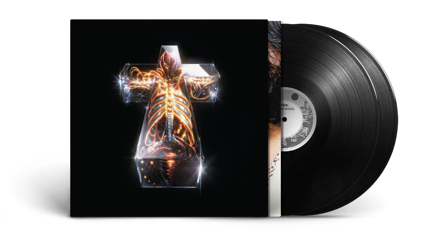 Just-Ice - Hyperdrama - Double Lp